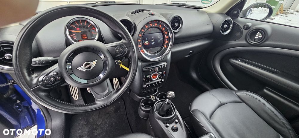 MINI Countryman Cooper S - 13