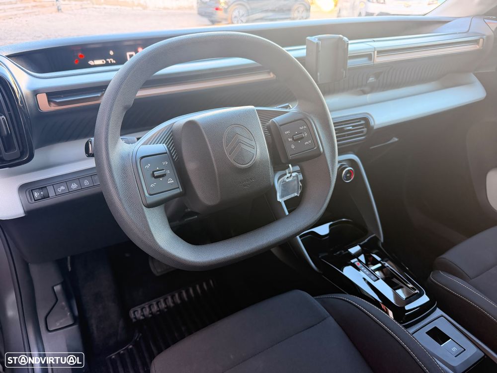 Citroën e-C3 Aircross 44 kWh Autonomia Conforto You - 17