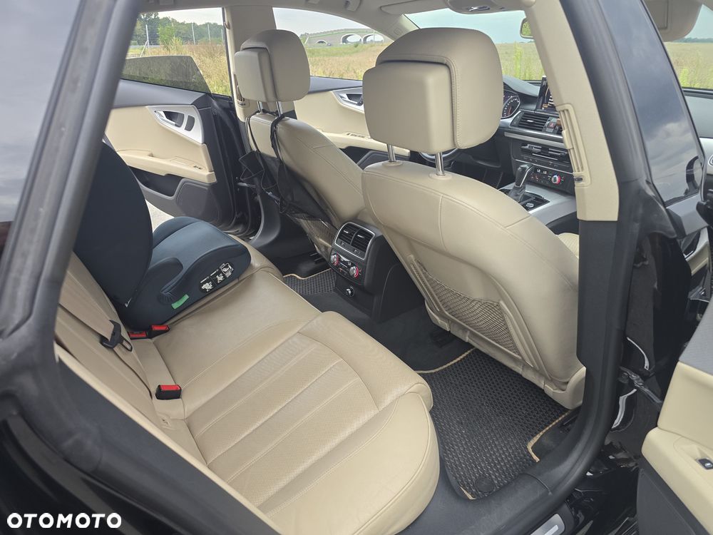 Audi A7 Sportback 2.0 TFSI Quattro S tronic - 19