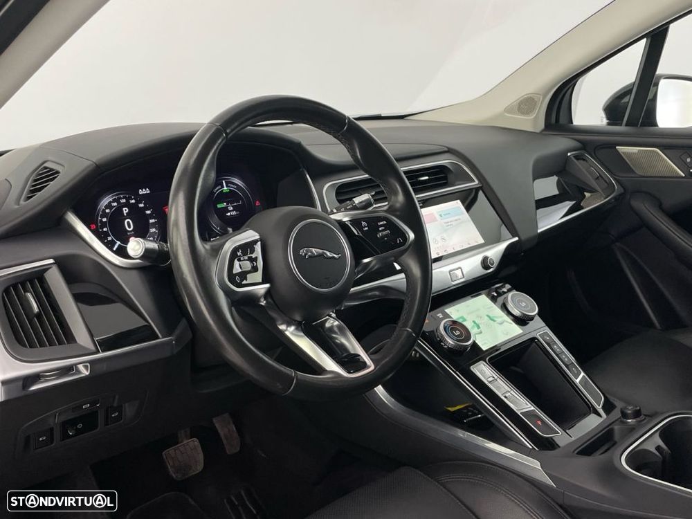 Jaguar I-Pace SE AWD Aut. - 17
