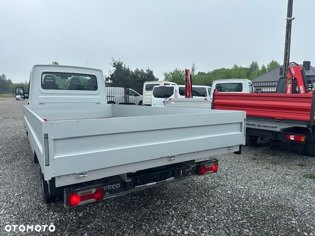 Iveco 35C16 35C14 HDS SKRZYNIA ALU. - 8