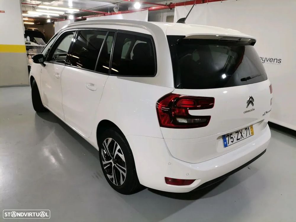 Citroën C4 Spacetourer - 2