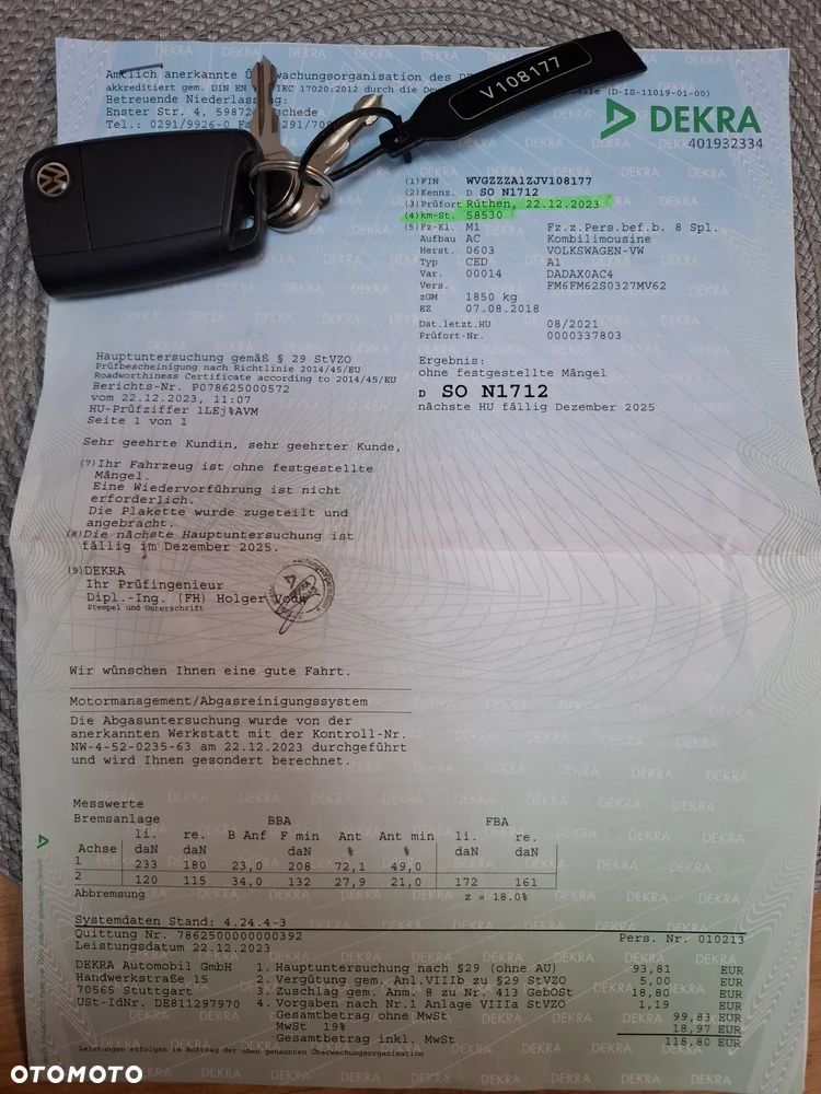 Volkswagen T-Roc 1.5 TSI ACT OPF IQ.DRIVE - 31