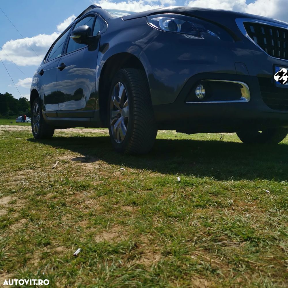Peugeot 2008 1.6 BlueHDi FAP S&S Active - 10