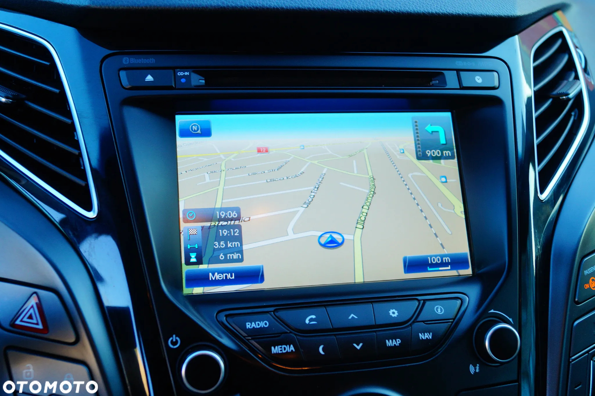 Hyundai i40 Kombi 1.7 CRDi Premium - 21