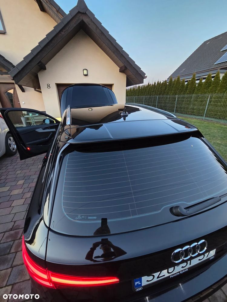 Audi A4 Avant 2.0 TDI Sport S tronic - 33