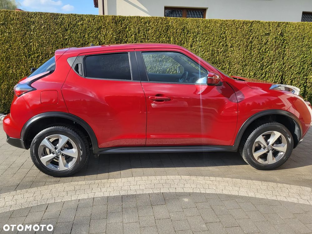 Nissan Juke 1.6 Tekna Xtronic - 7