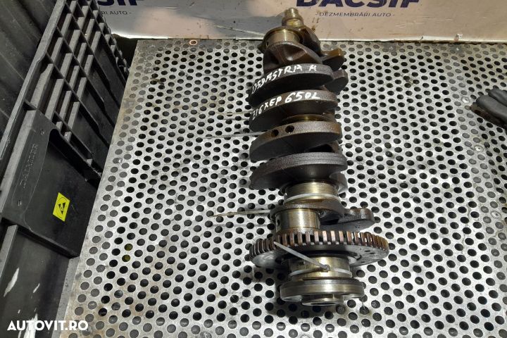 Vibrochen - Arbore cotit 24427726 24427726 Opel Astra H [2004 - 2007] - 2