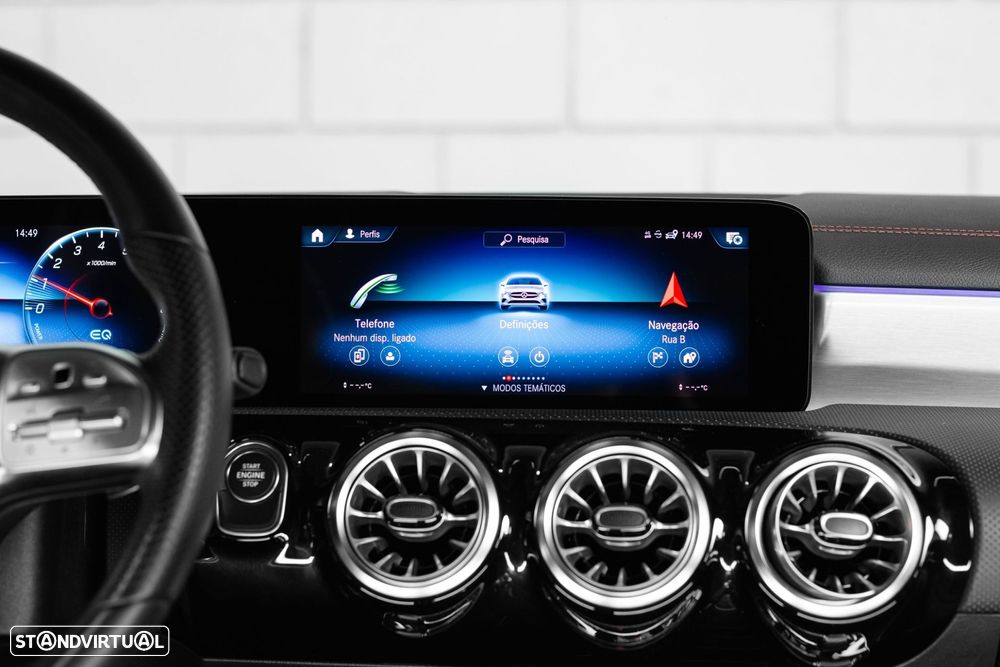 Mercedes-Benz CLA 250 e Shooting Brake AMG Line - 15