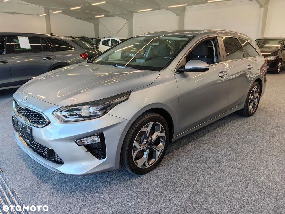 Kia Ceed SW 1.6 CRDi Platinum Edition - 2