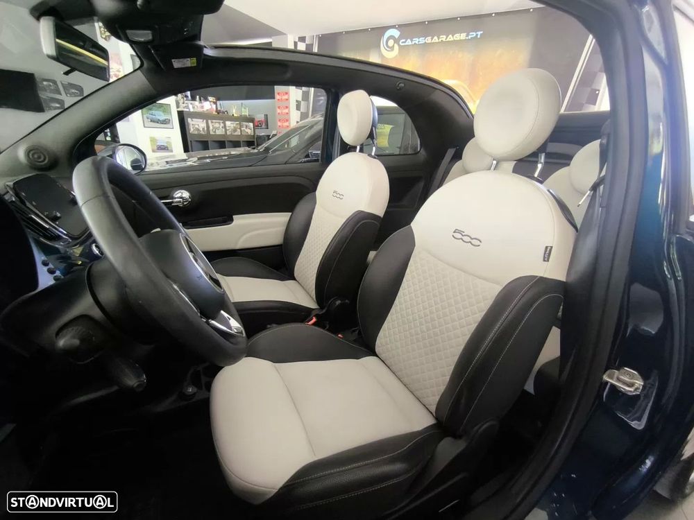Fiat 500C 1.0 Hybrid Dolcevita - 15