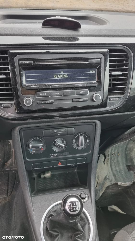 Volkswagen Beetle The 1.2 TSI BlueMotion Technology Club - 29