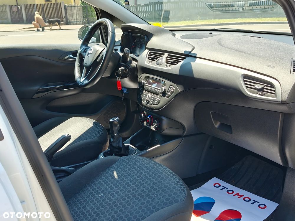 Opel Corsa 1.4 Cosmo - 7