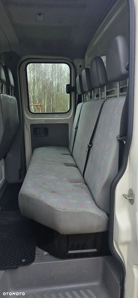 Volkswagen Crafter 35 2.5TDI automat - 16