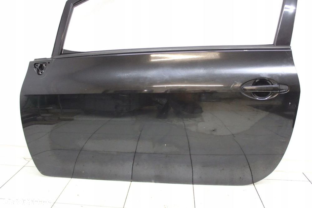 TOYOTA AURIS 3D 06R- DRZWI LEWE PRZEDNIE LEWY PRZÓD 209 - 3