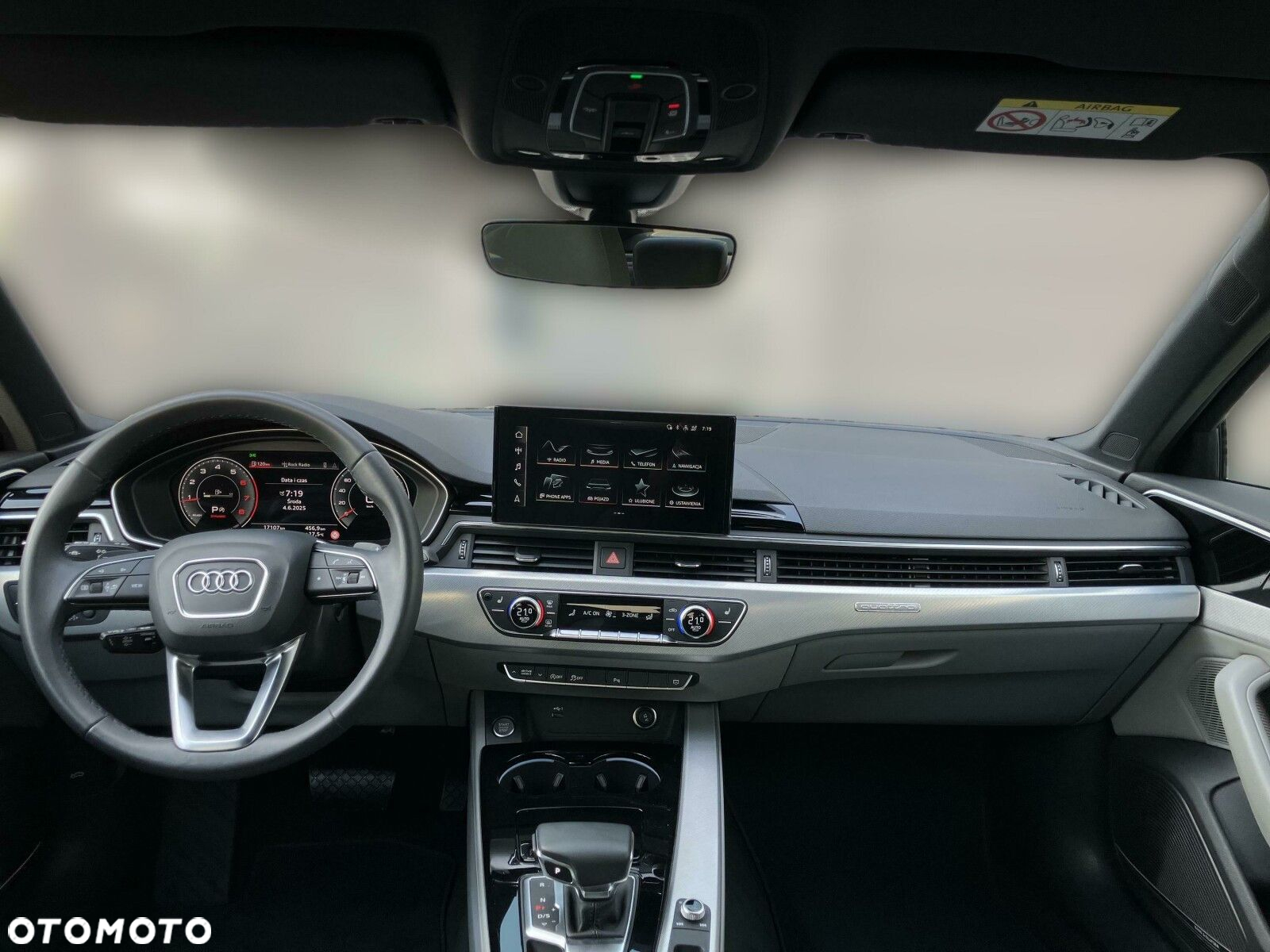 Audi A4 - 9