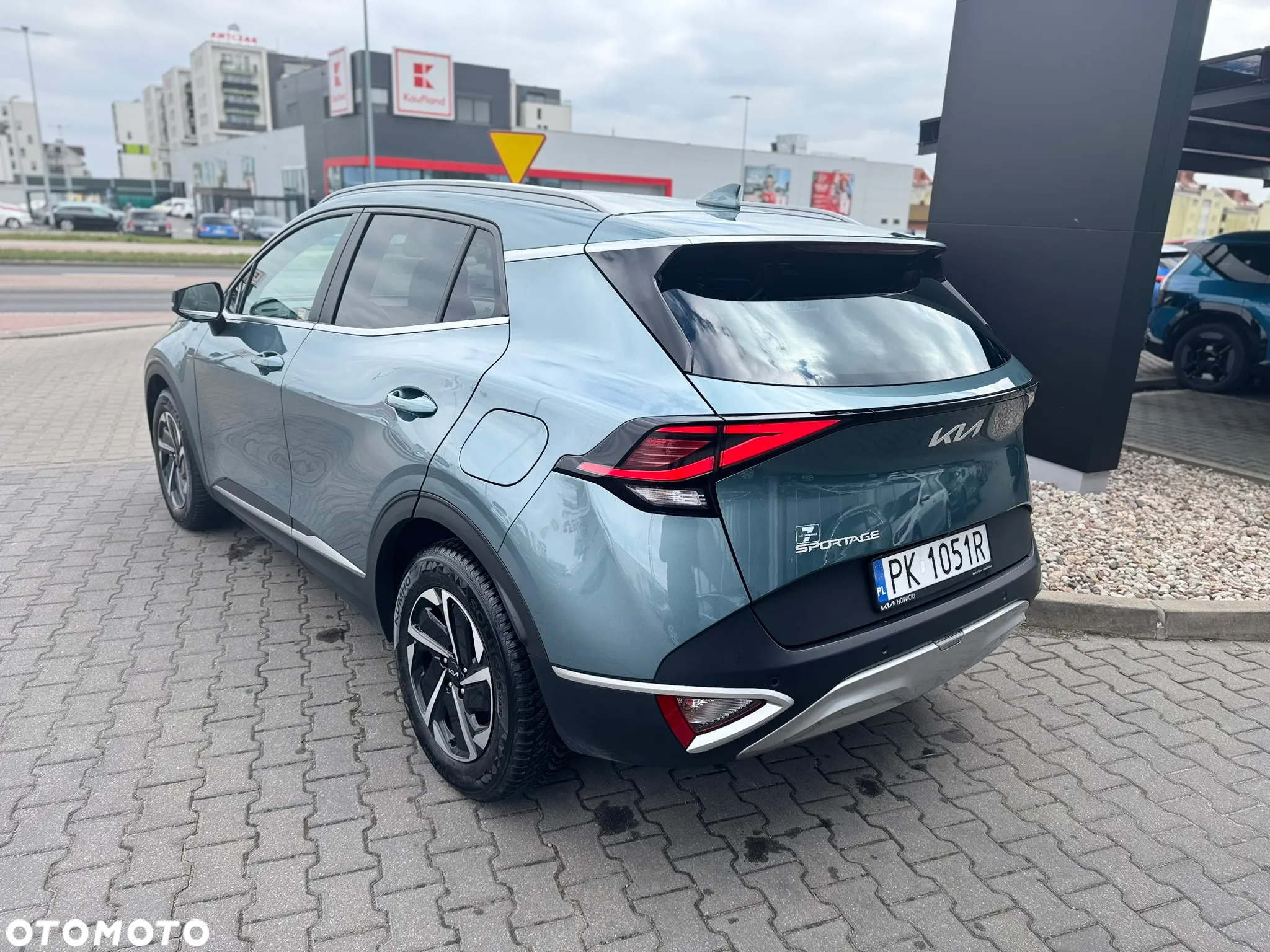 Kia Sportage - 3