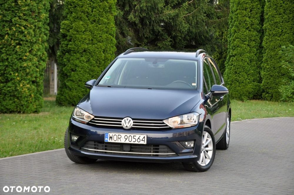 Volkswagen Golf Sportsvan - 8