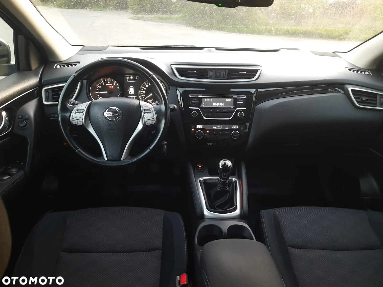 Nissan Qashqai 1.2 DIG-T Visia - 16