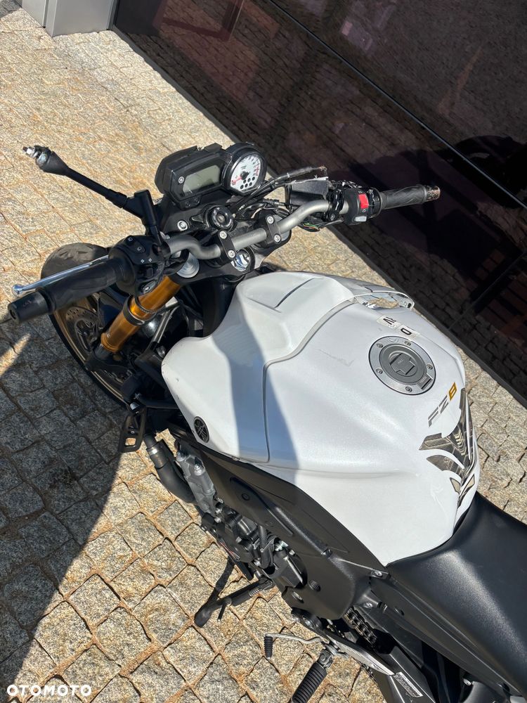 Yamaha FZ - 5