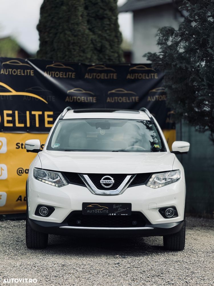 Nissan X-Trail 1.6 dCi Xtronic Tekna - 3