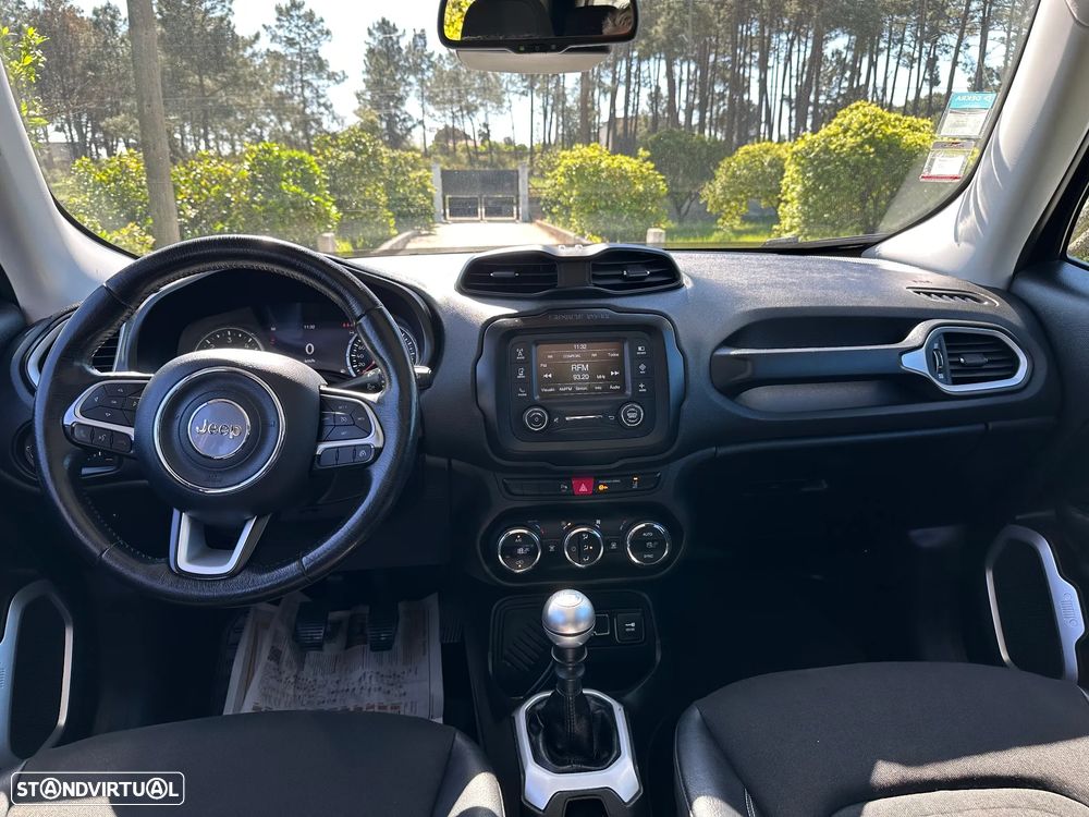 Jeep Renegade 1.6 MJD SkyEdition - 15