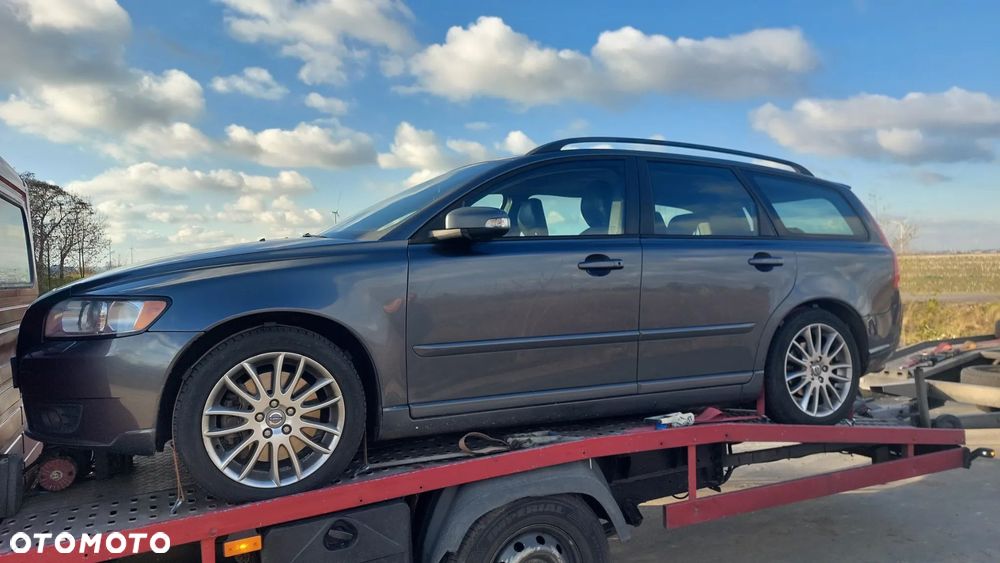 Volvo V50 D5 DPF Summum - 2