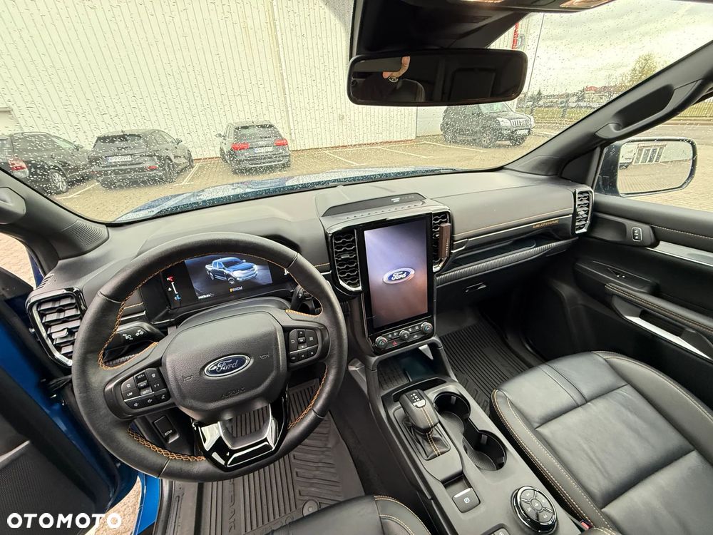 Ford Ranger 2.0 EcoBlue Bi-Turbo 4x4 DC Wildtrak - 7