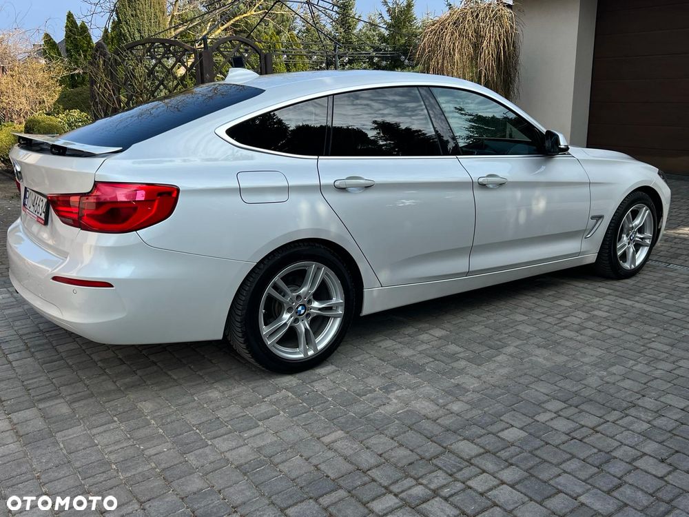 BMW 3GT 320d Sport-Aut Advantage - 17