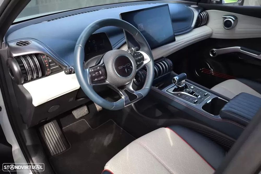 BYD Atto 3 60.48 kWh Design - 13