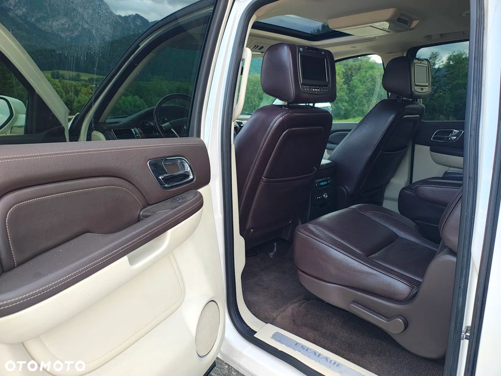 Cadillac Escalade 6.2 V8 Elegance - 37