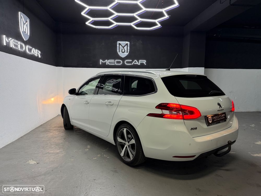 Peugeot 308 1.2 PureTech Style - 5