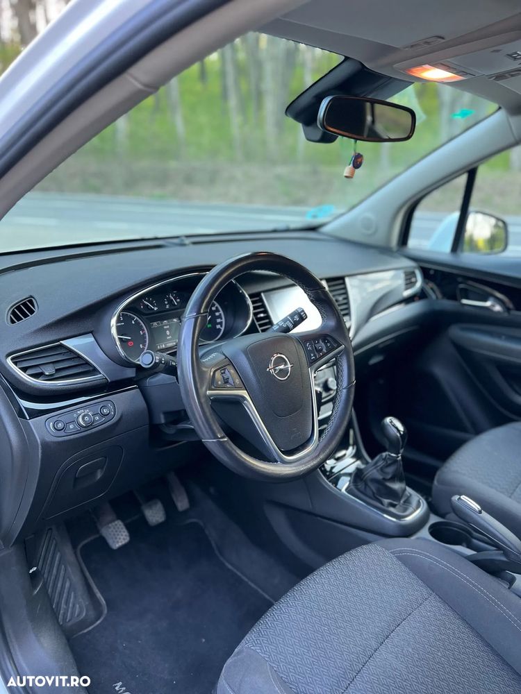 Opel Mokka X 1.6 CDTI ECOTEC START/STOP Innovation - 12