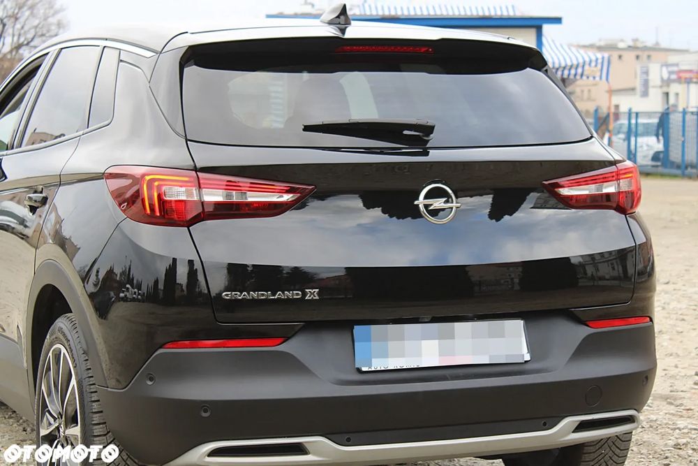 Opel Grandland X 1.5 D Start/Stop Automatik Ultimate - 12