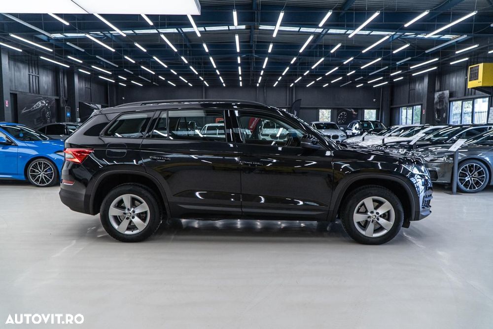 Skoda Kodiaq 2.0 TDI 4X4 DSG Style - 20