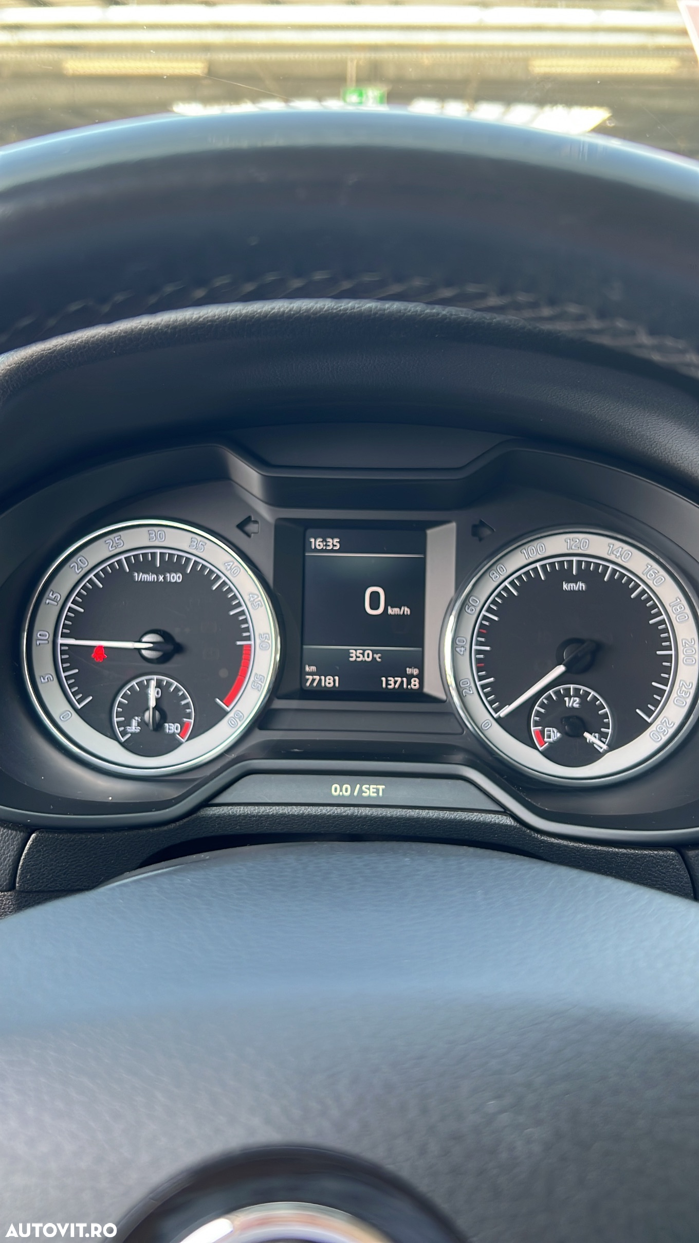 Skoda Octavia 1.6 TDI Ambition - 10