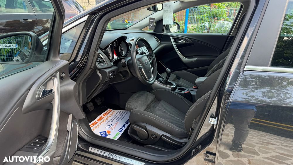Opel Astra 1.4 Turbo ECOTEC Cosmo - 5