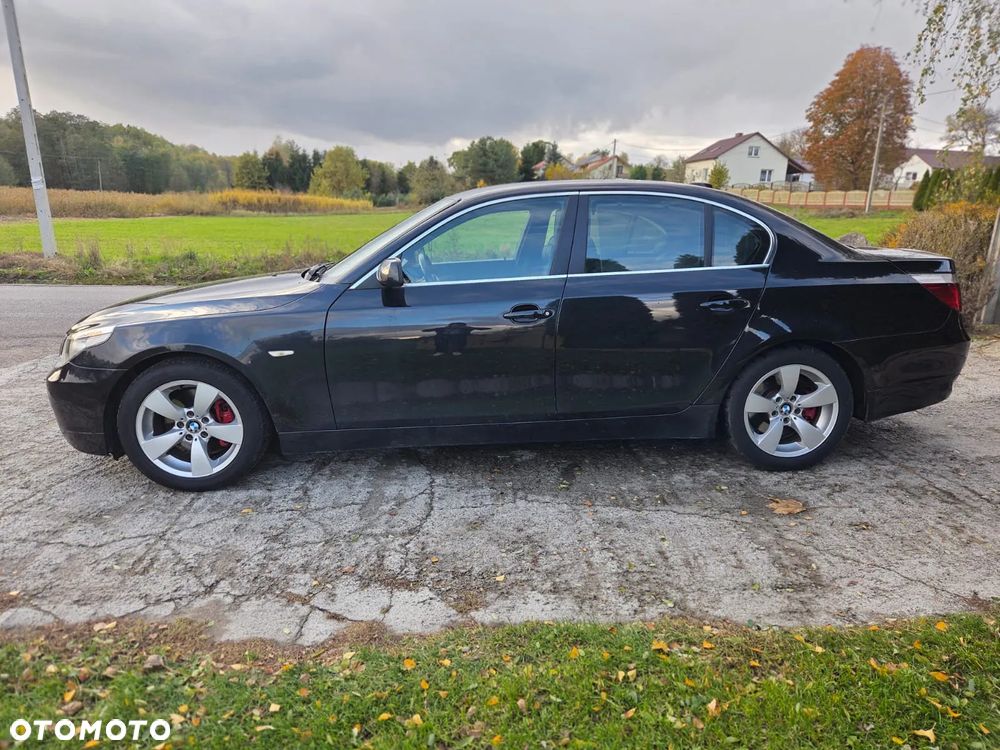 BMW Seria 5 - 2