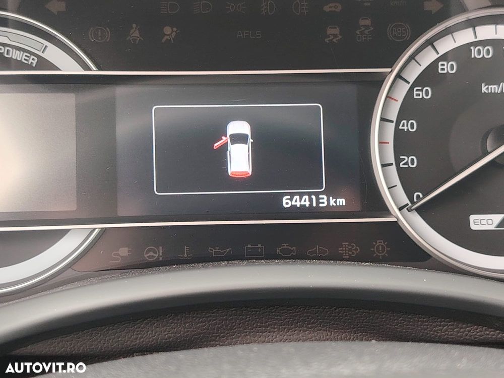 Kia Niro 1.6 GDI HEV 2WD OPF Aut. Vision - 18