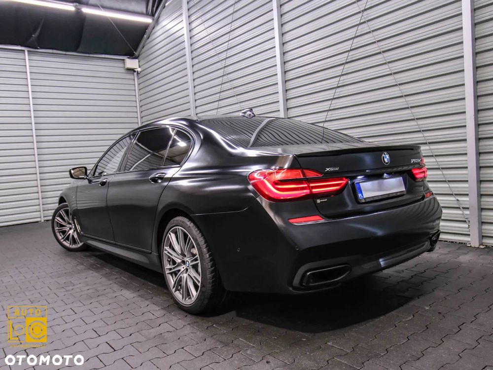BMW Seria 7 750Ld xDrive - 4