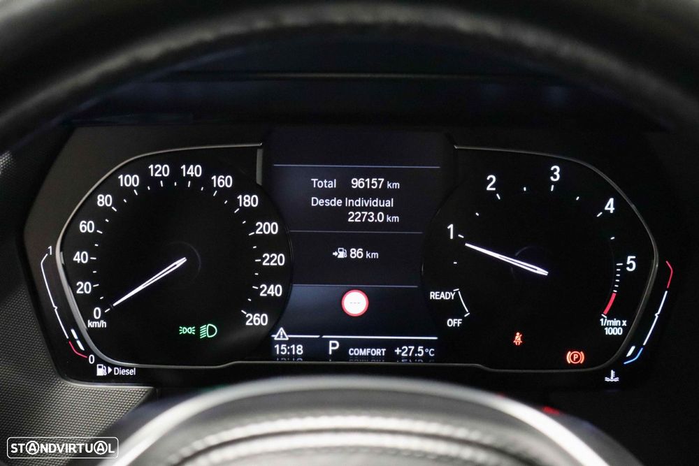 BMW 216 Gran Coupé d Pack Desportivo M - 18