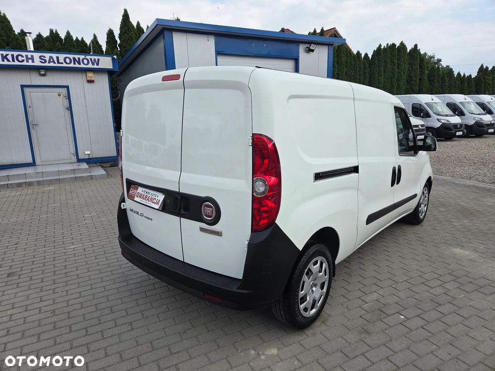 Fiat Doblo Maxi Dynamic - 9