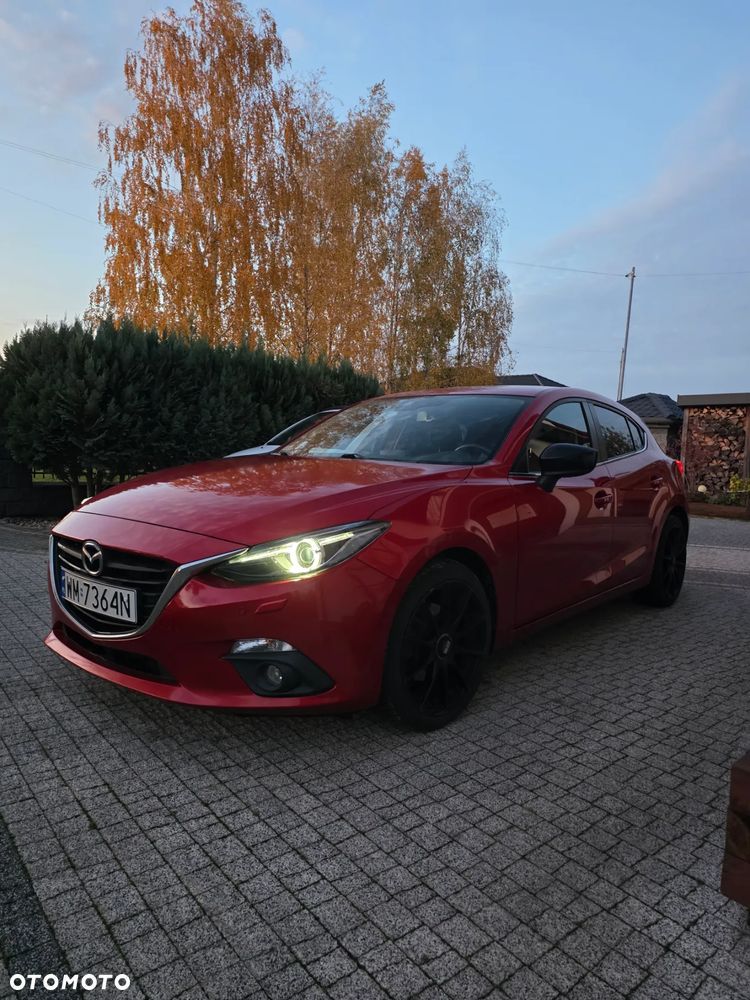 Mazda 3 2.0 Skyenergy - 10