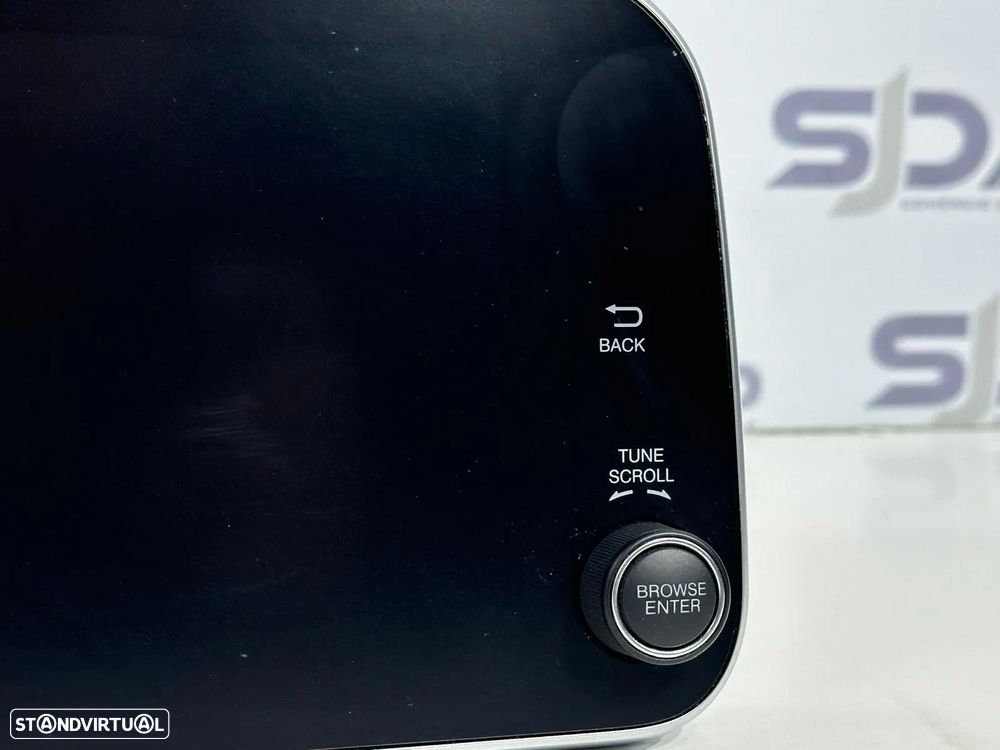 Ecrã / Display - Fiat Tipo (2016) - 3