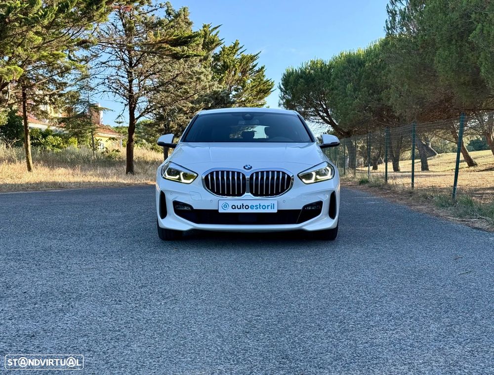 BMW 118 i Pack Desportivo M Auto - 3