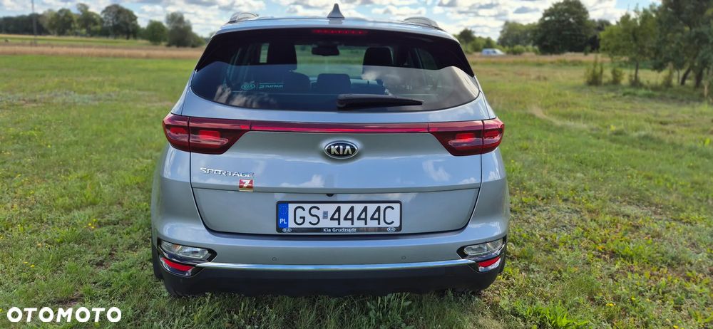 Kia Sportage 1.6 GDI L 2WD - 6