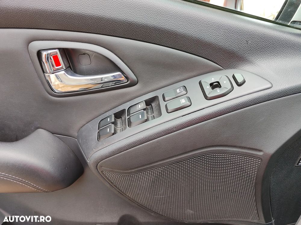 Hyundai ix35 2.0 CRDI 4WD Automatik Premium - 6