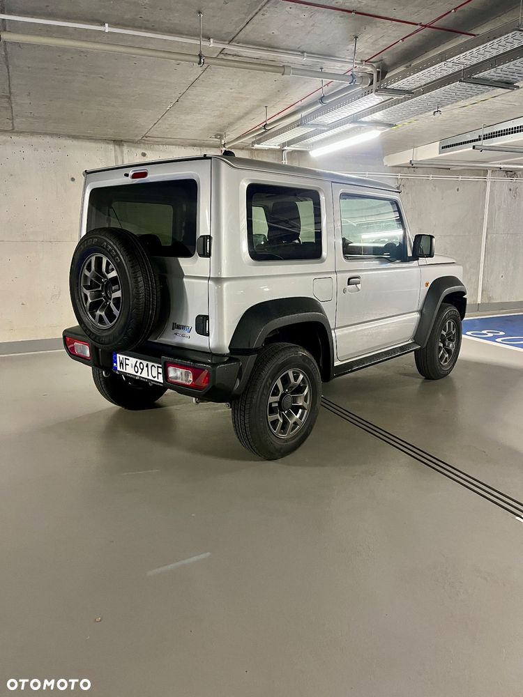 Suzuki Jimny 1.5 Elegance - 18