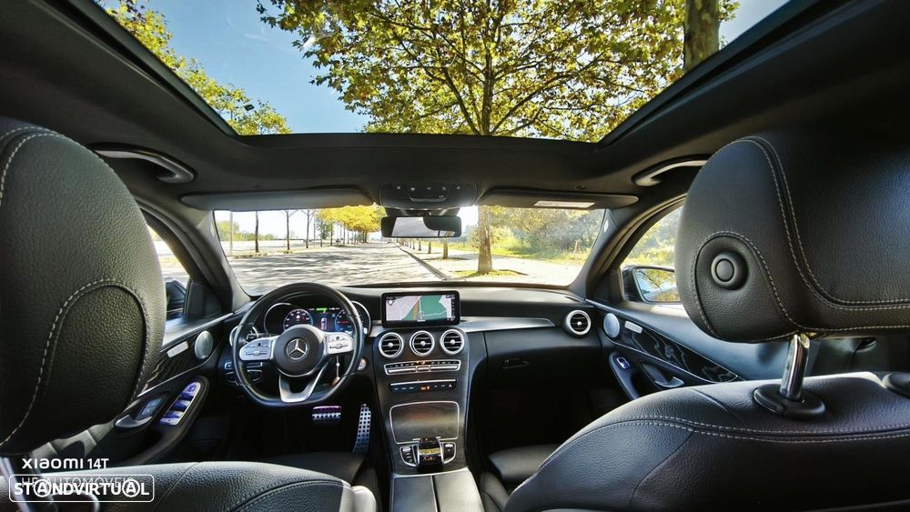 Mercedes-Benz C 300 de T 9G-TRONIC AMG Line - 17