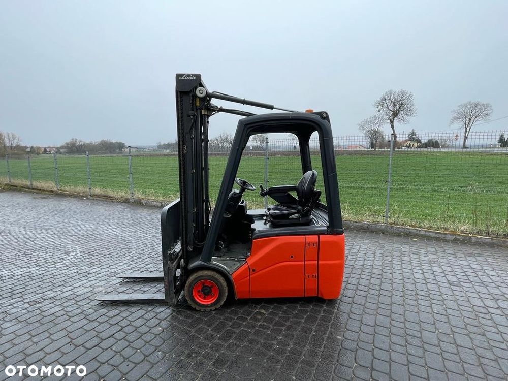 Linde E15 - 5
